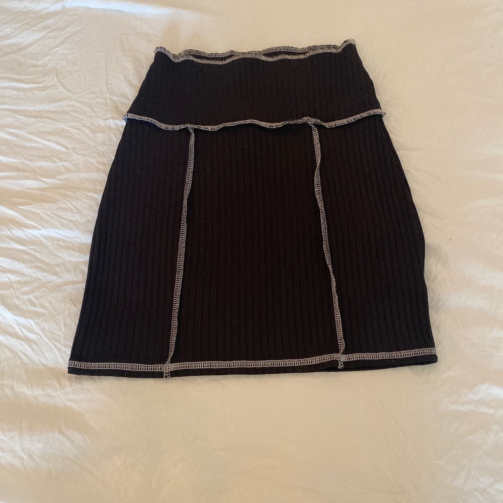 Miniskirt, size small